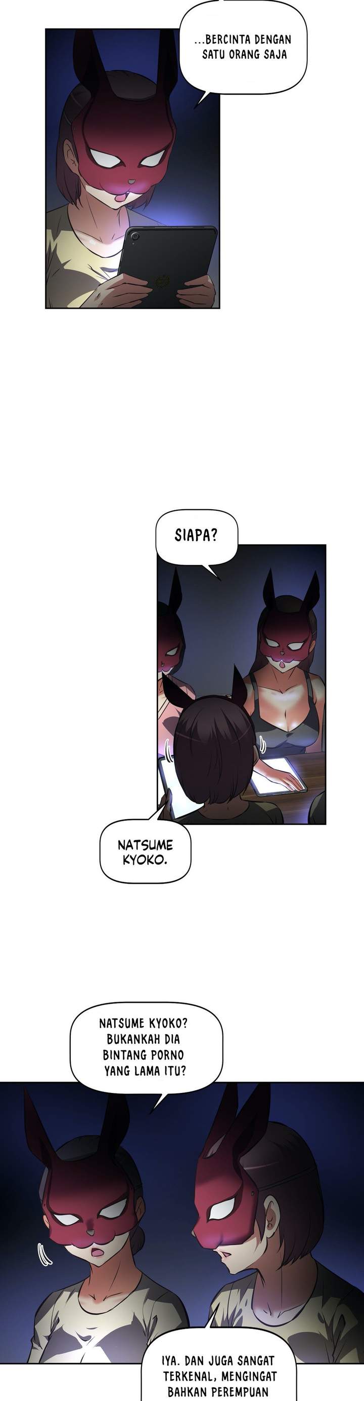 Hell&#8217;s Harem - Chapter 45 5