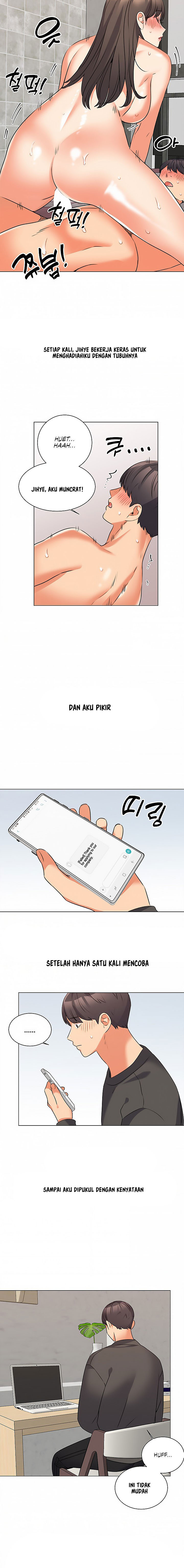 My girlfriend is so naughty - Chapter 45 9