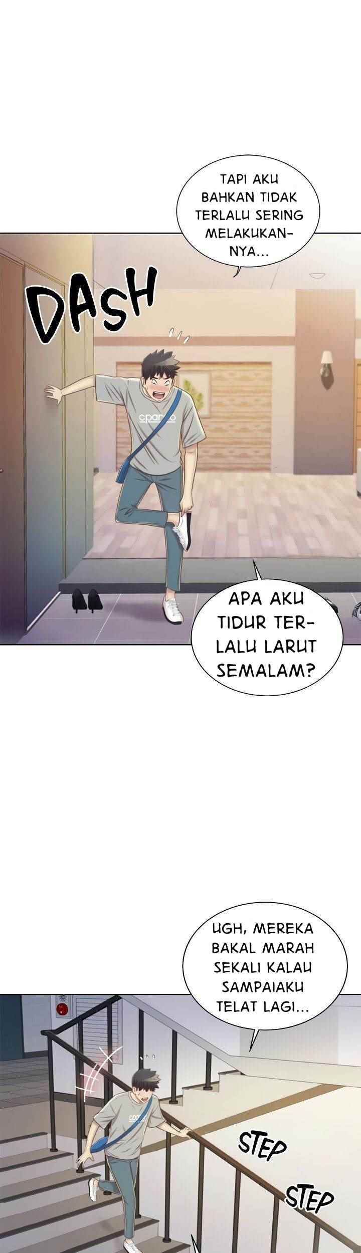 Noona&#8217;s Taste - Chapter 45 57