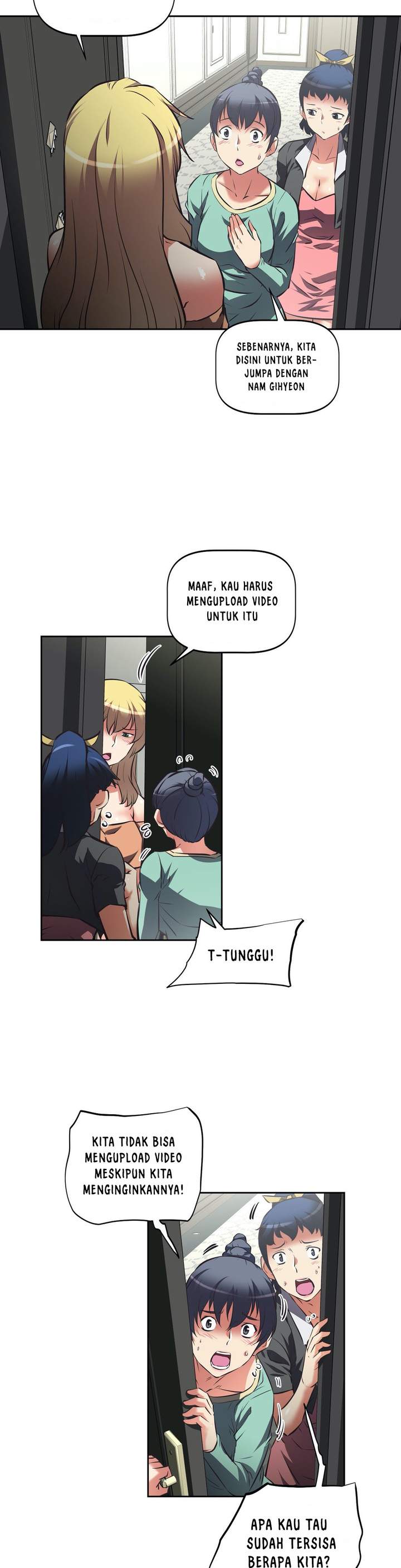 Hell&#8217;s Harem - Chapter 45 16