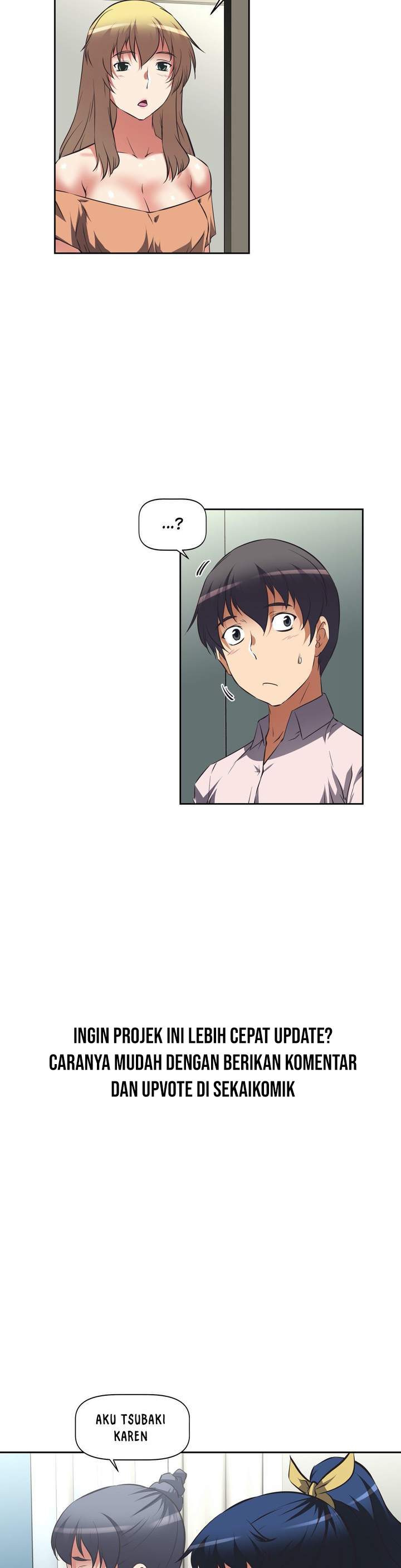 Hell&#8217;s Harem - Chapter 45 19