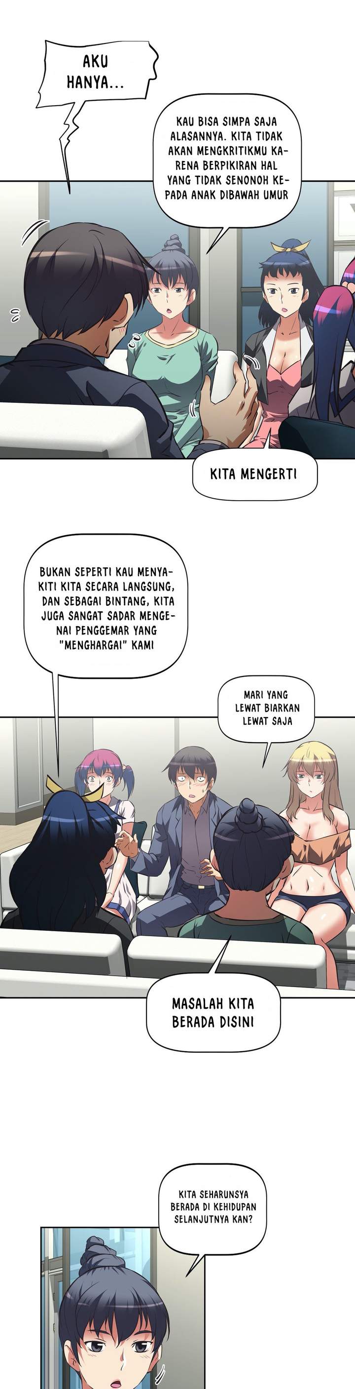Hell&#8217;s Harem - Chapter 45 21