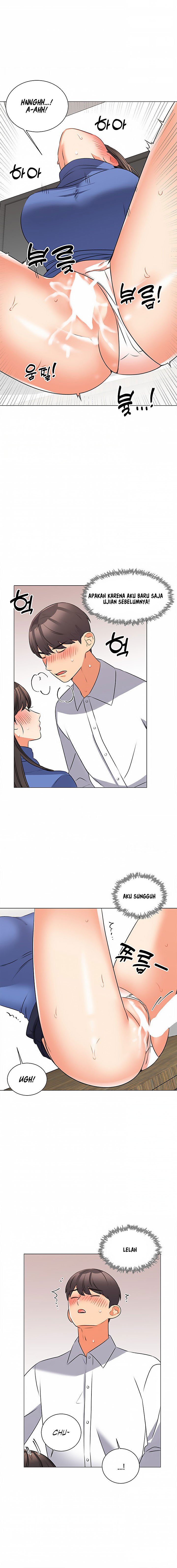 My girlfriend is so naughty - Chapter 45 6