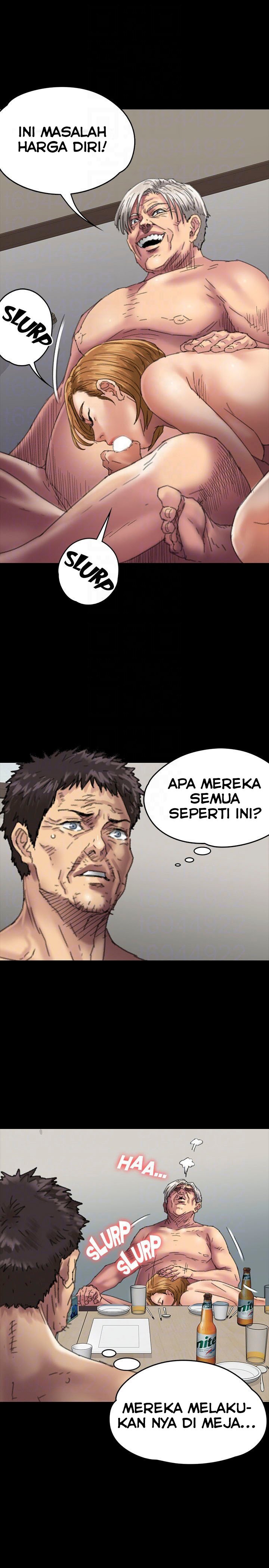 Queen Bee (Andrew) - Chapter 56 17