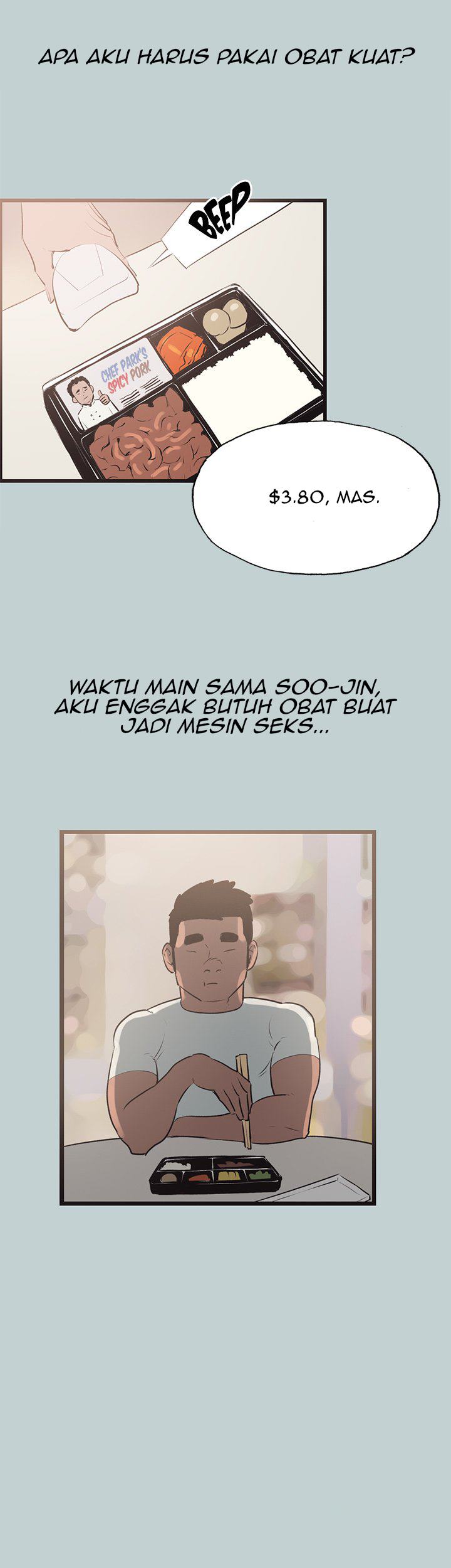 Love Square - Chapter 56 37