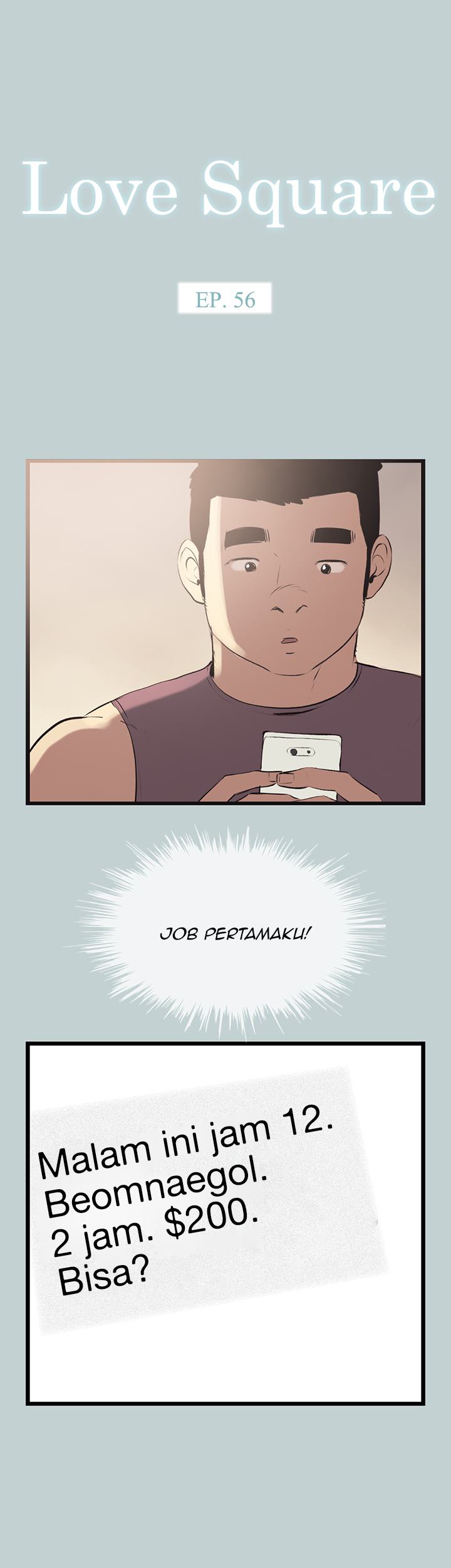 Love Square - Chapter 56 3