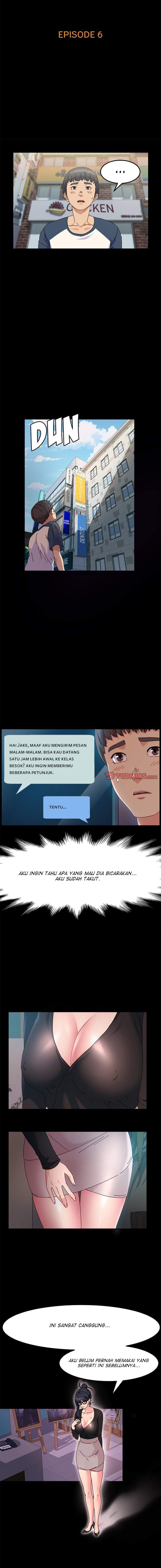 God Model - Chapter 06 3