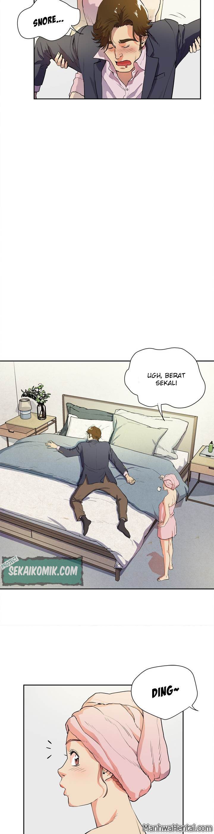 Wife Training - Chapter 06 8