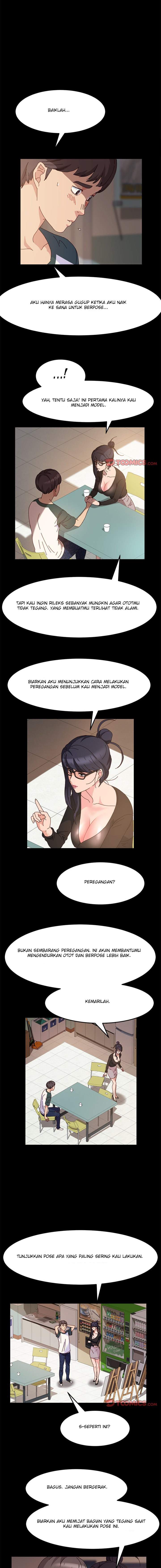 God Model - Chapter 06 8