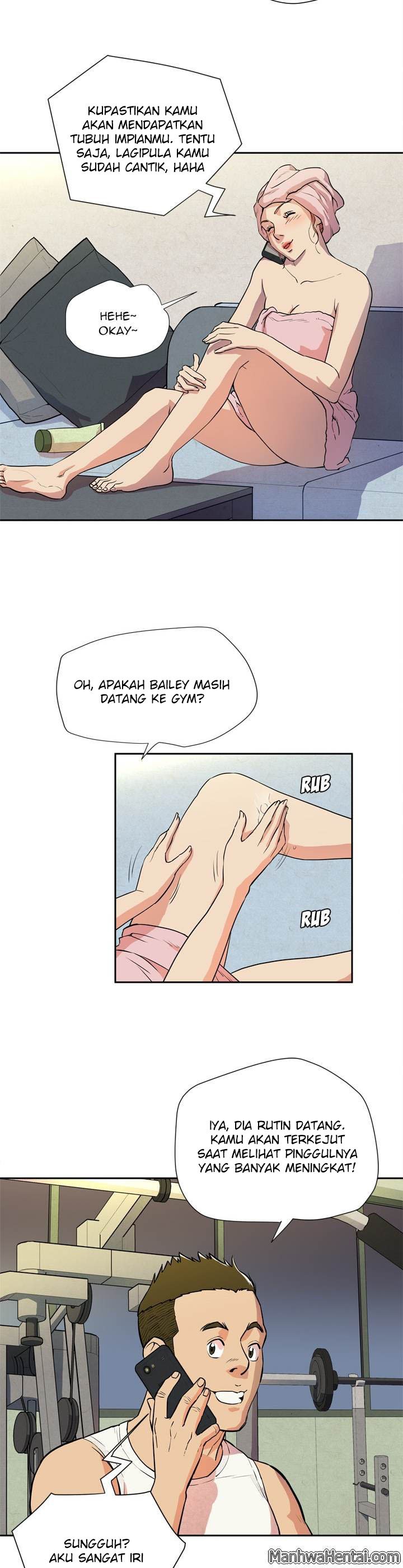 Wife Training - Chapter 06 12