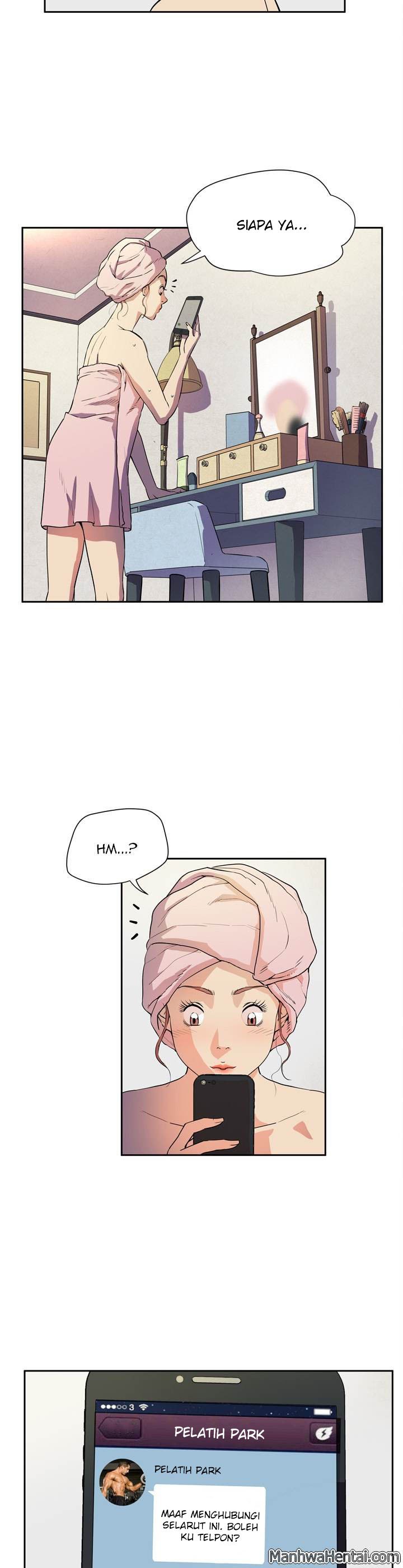 Wife Training - Chapter 06 9