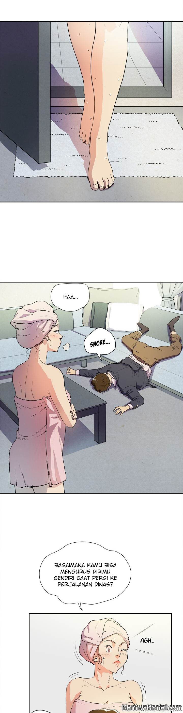 Wife Training - Chapter 06 7