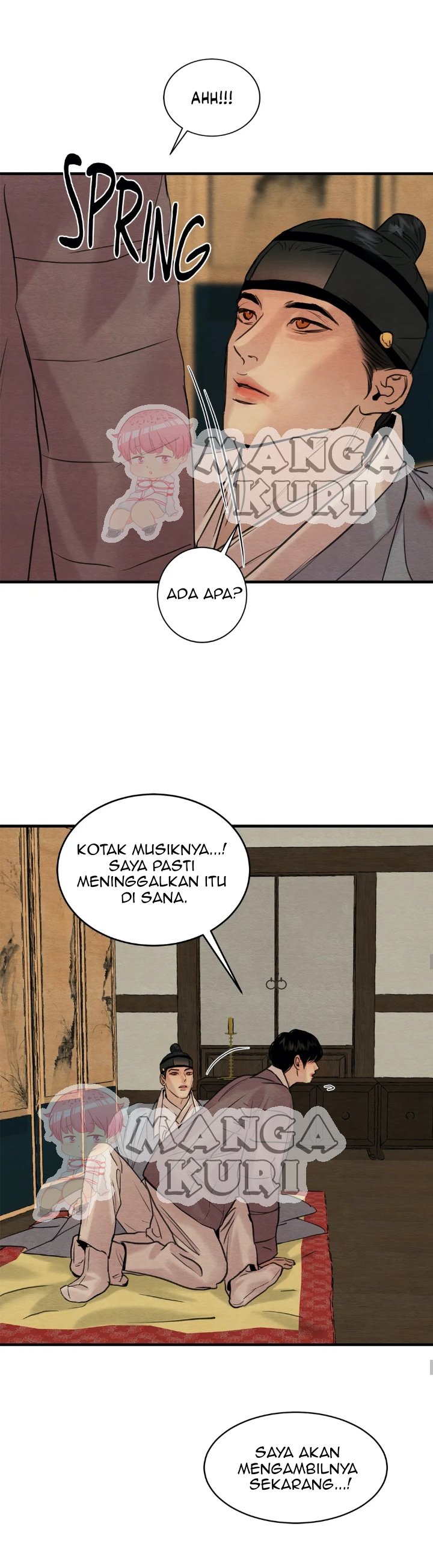 Painter of the night - Chapter 78 18 Painter of the night - Chapter 78 18