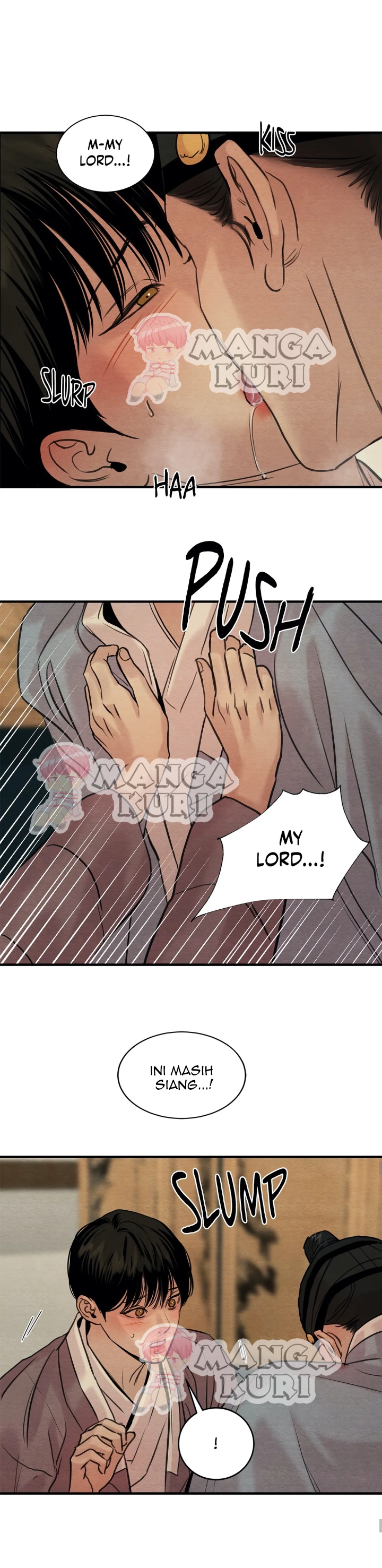 Painter of the night - Chapter 78 16 Painter of the night - Chapter 78 16