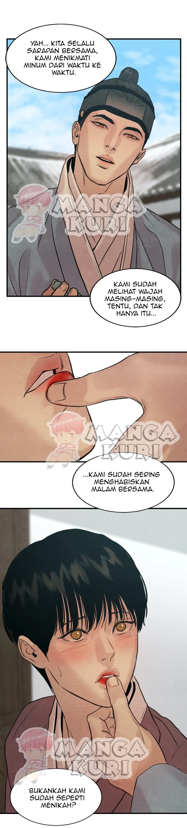 Painter of the night - Chapter 78 9 Painter of the night - Chapter 78 9