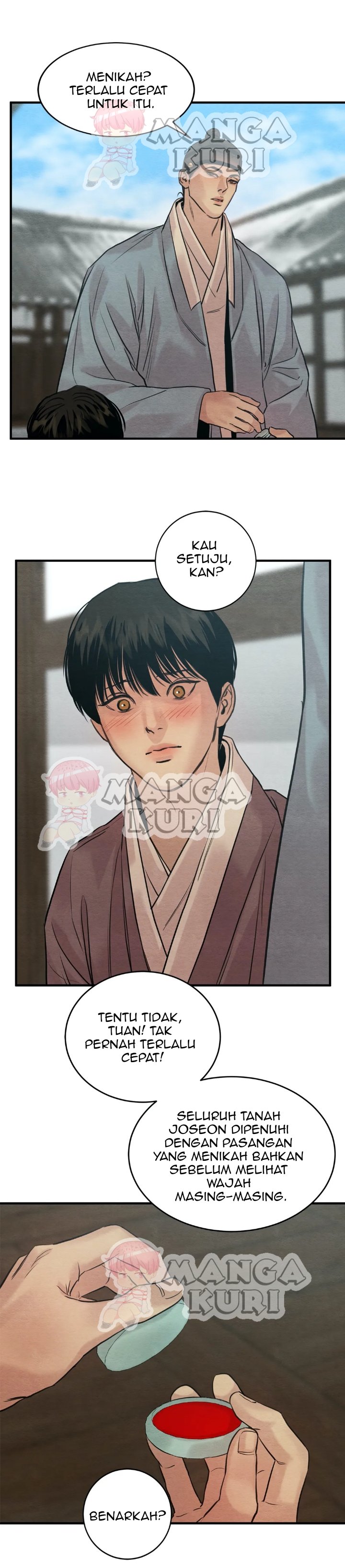 Painter of the night - Chapter 78 8 Painter of the night - Chapter 78 8