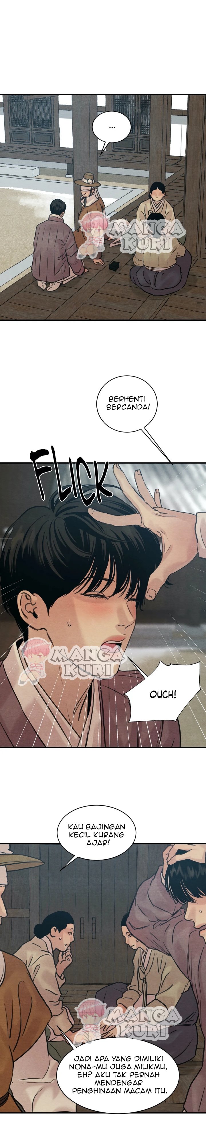 Painter of the night - Chapter 78 5 Painter of the night - Chapter 78 5