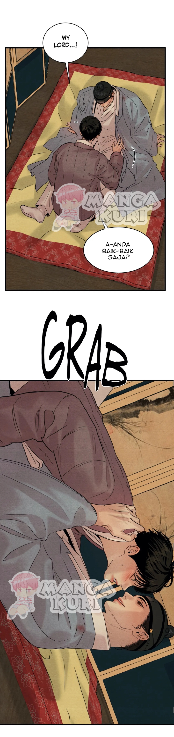 Painter of the night - Chapter 78 17 Painter of the night - Chapter 78 17