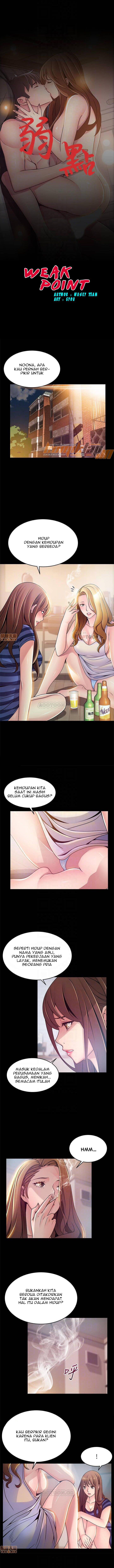 Weak Point (Husky Team) - Chapter 78 3