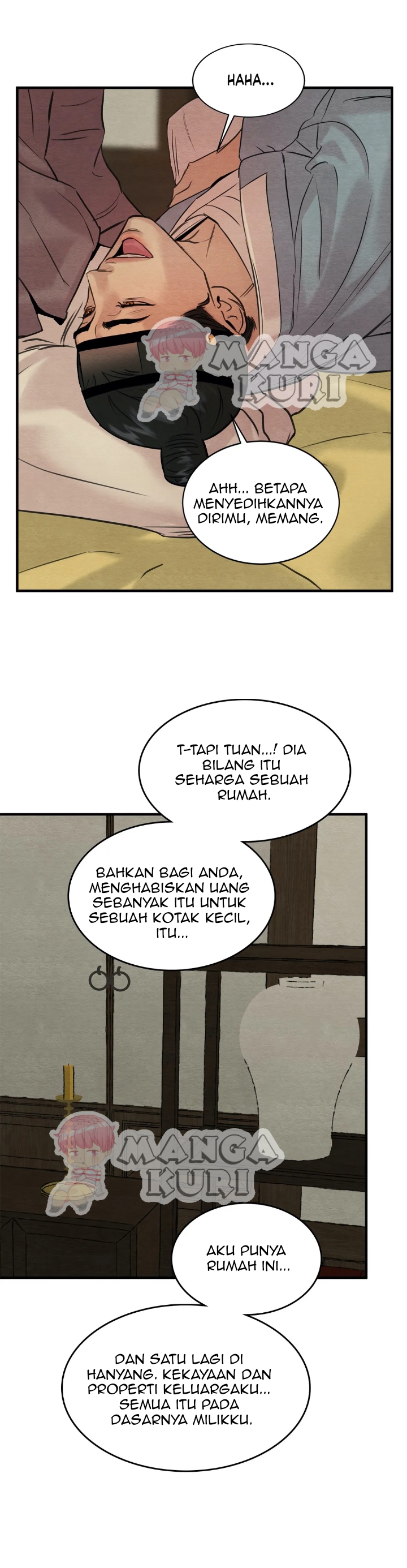 Painter of the night - Chapter 78 25 Painter of the night - Chapter 78 25