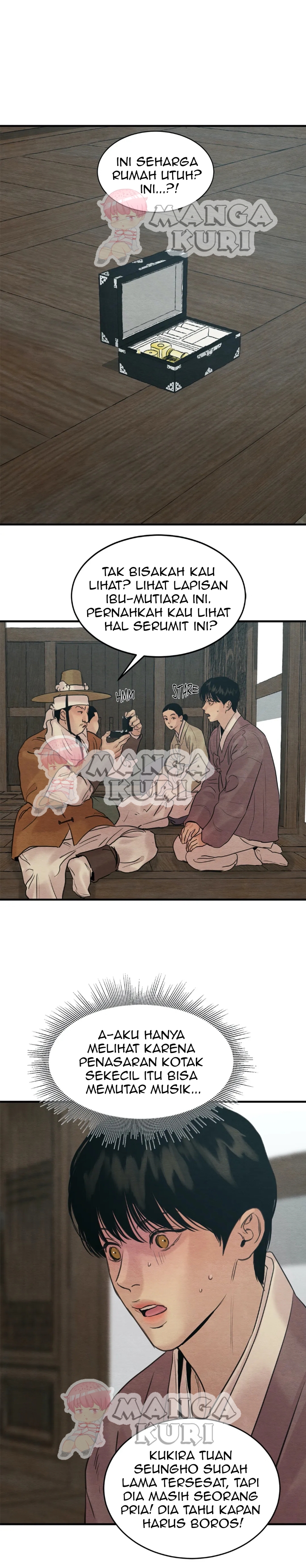 Painter of the night - Chapter 78 3 Painter of the night - Chapter 78 3