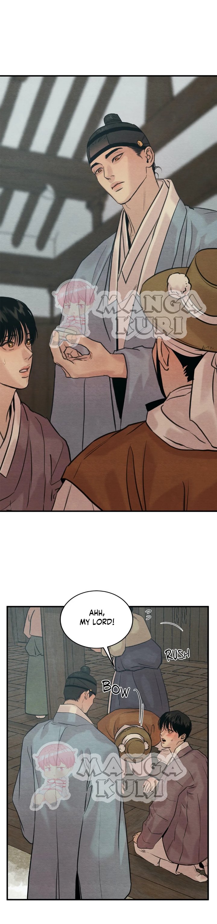 Painter of the night - Chapter 78 7 Painter of the night - Chapter 78 7