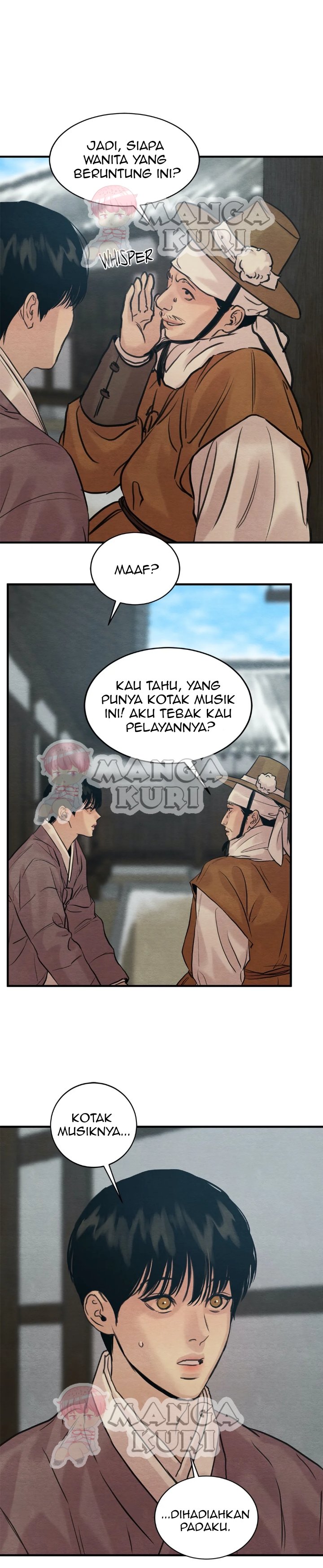 Painter of the night - Chapter 78 4 Painter of the night - Chapter 78 4