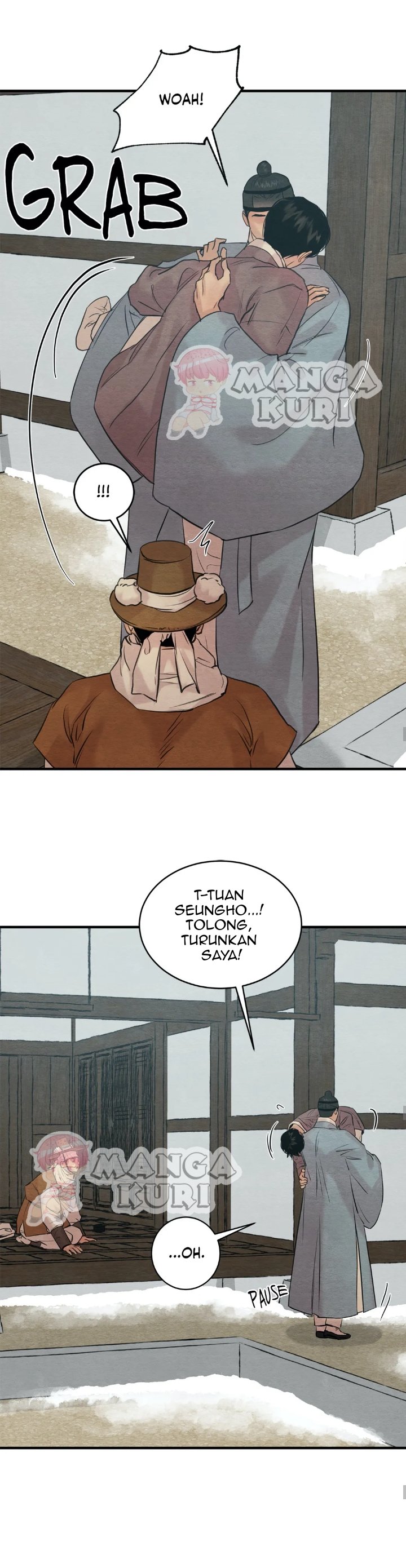 Painter of the night - Chapter 78 12 Painter of the night - Chapter 78 12