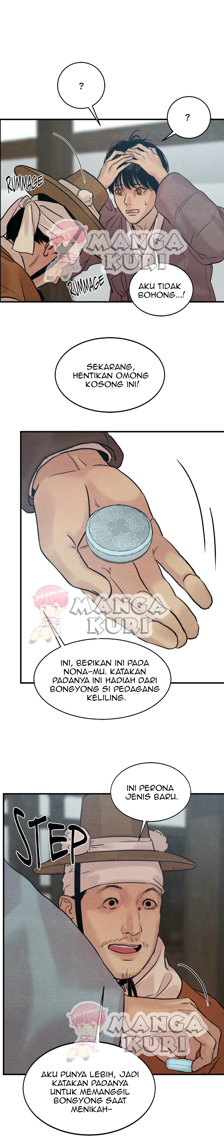 Painter of the night - Chapter 78 6 Painter of the night - Chapter 78 6