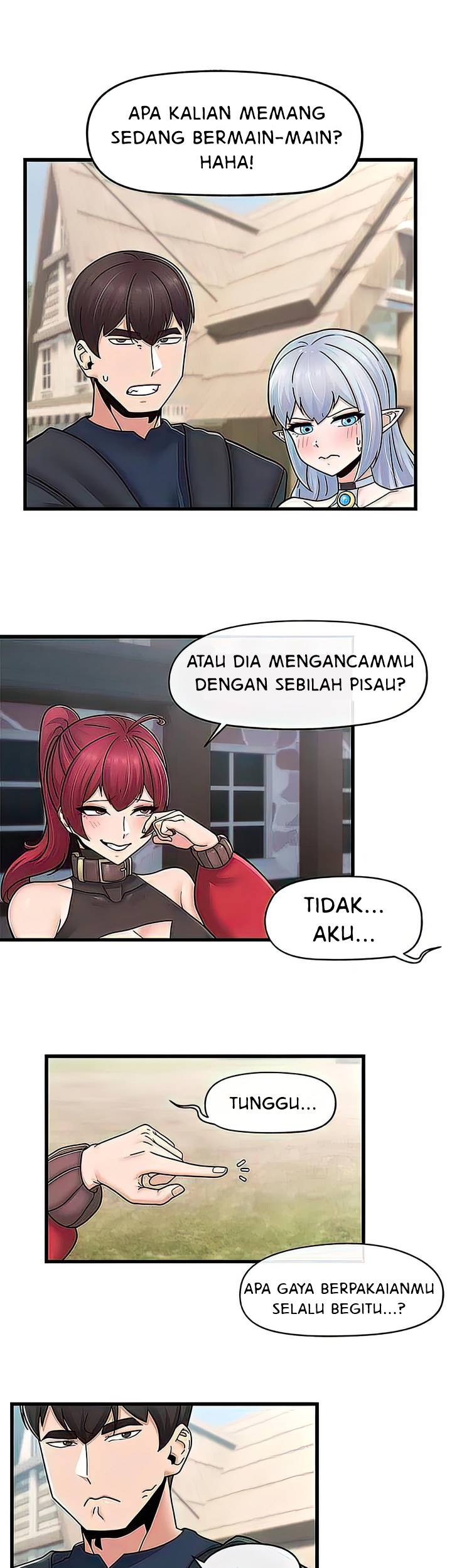 I love the hypnosis of this world - Chapter 60 20 I love the hypnosis of this world - Chapter 60 20