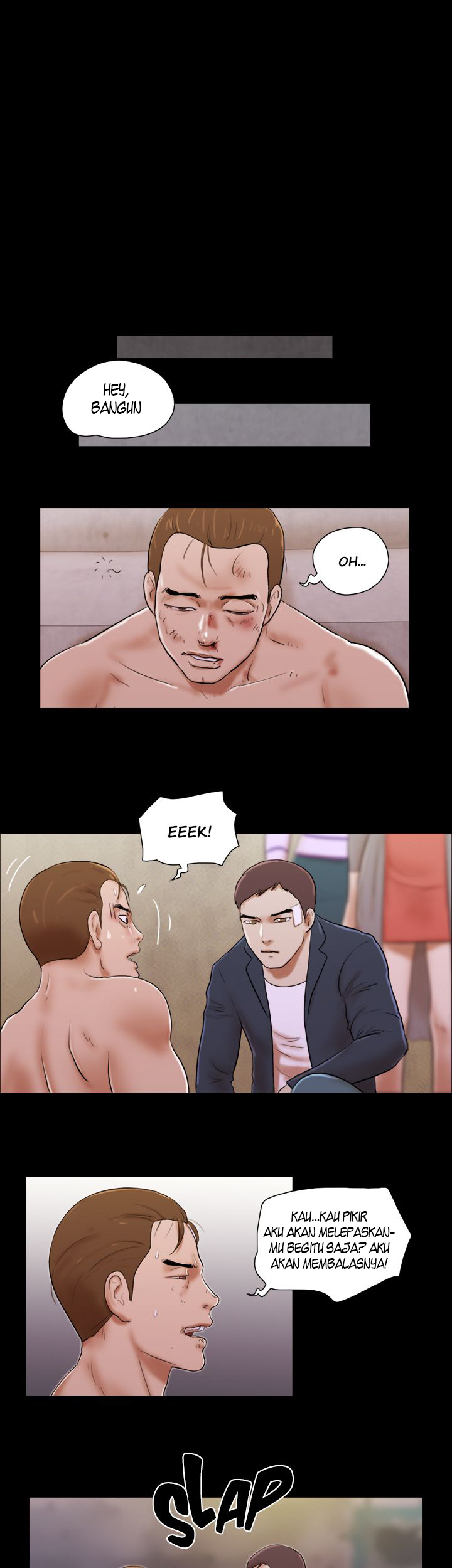 She&#8217;s The Girl - Chapter 60 11