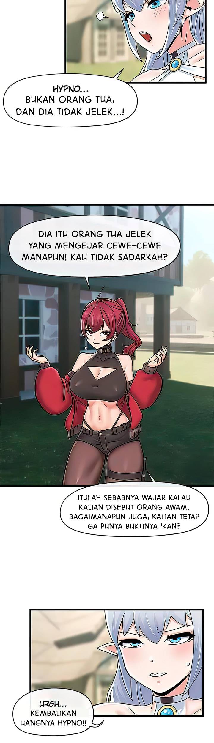 I love the hypnosis of this world - Chapter 60 17 I love the hypnosis of this world - Chapter 60 17