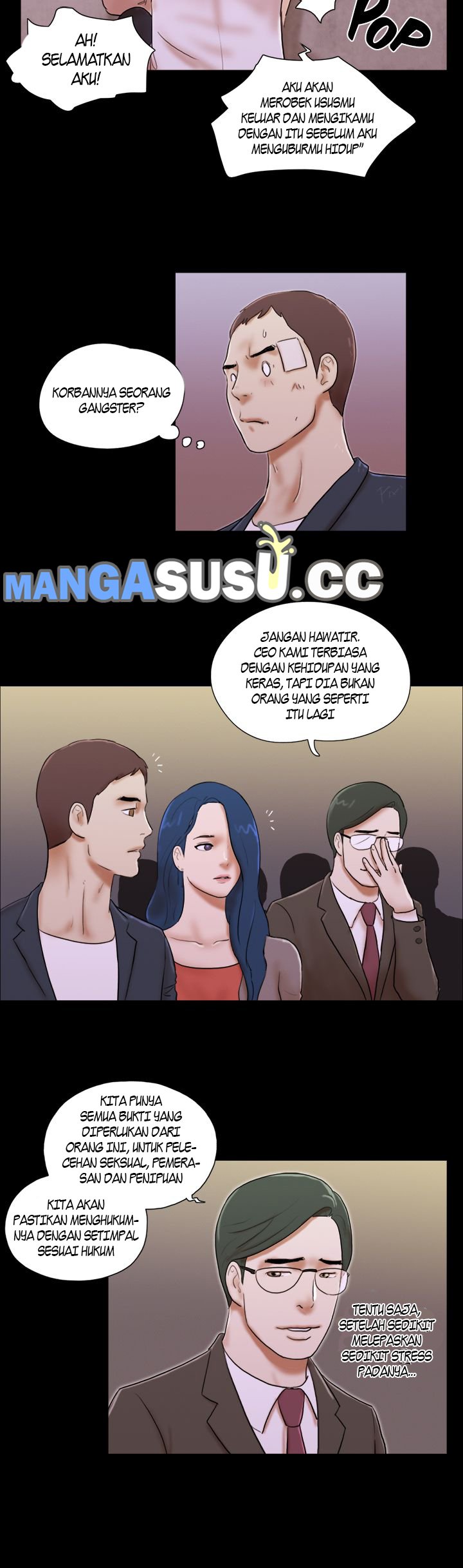 She&#8217;s The Girl - Chapter 60 14