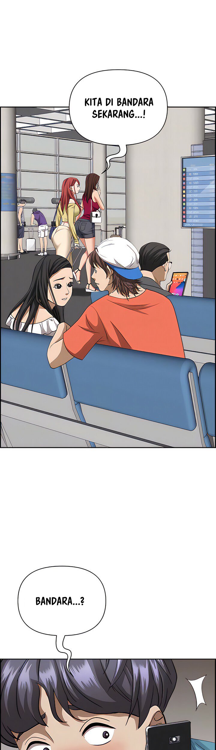 Living With a MILF - Chapter 60 12