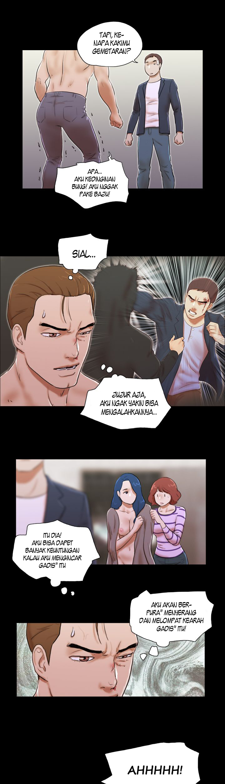 She&#8217;s The Girl - Chapter 60 7