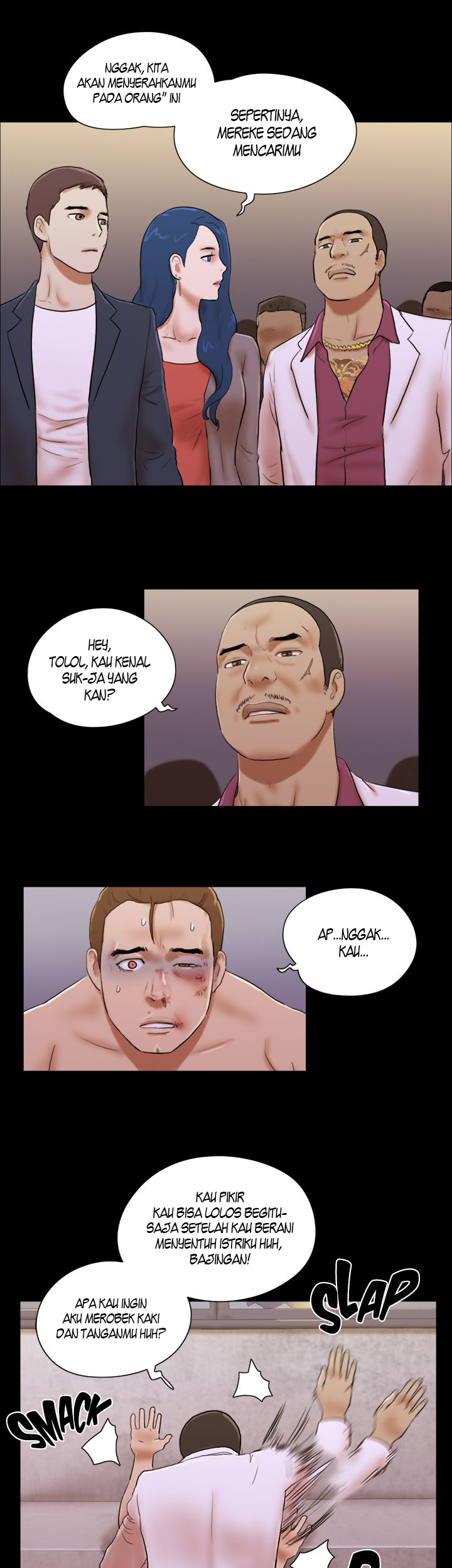 She&#8217;s The Girl - Chapter 60 13