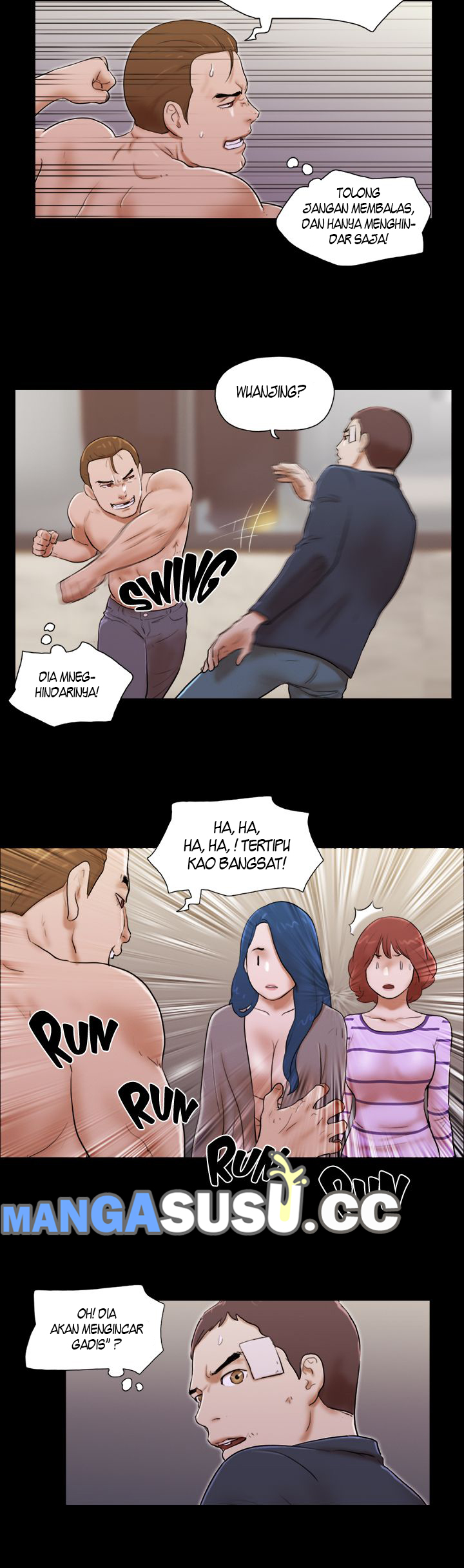 She&#8217;s The Girl - Chapter 60 8