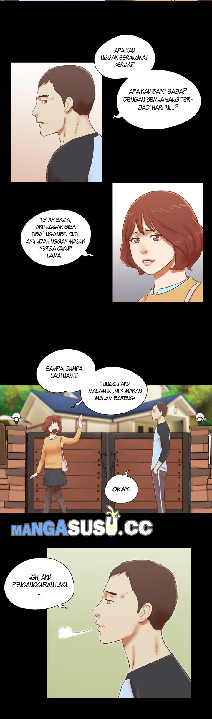 She&#8217;s The Girl - Chapter 60 20