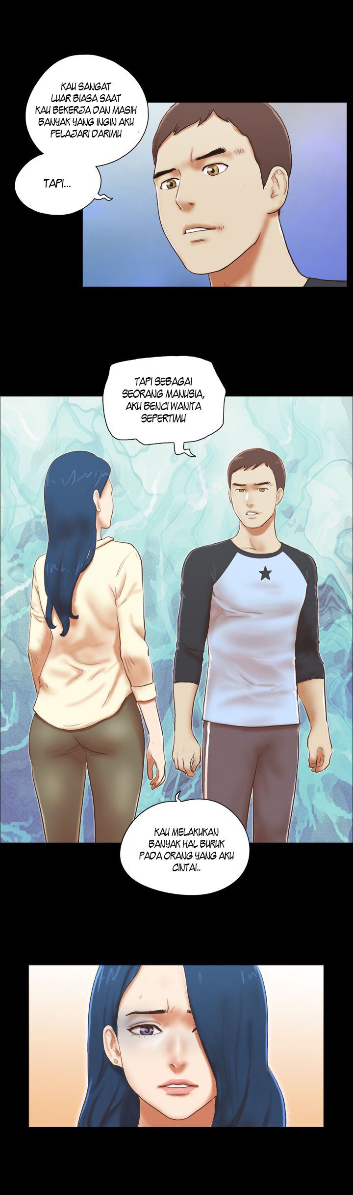 She&#8217;s The Girl - Chapter 60 18