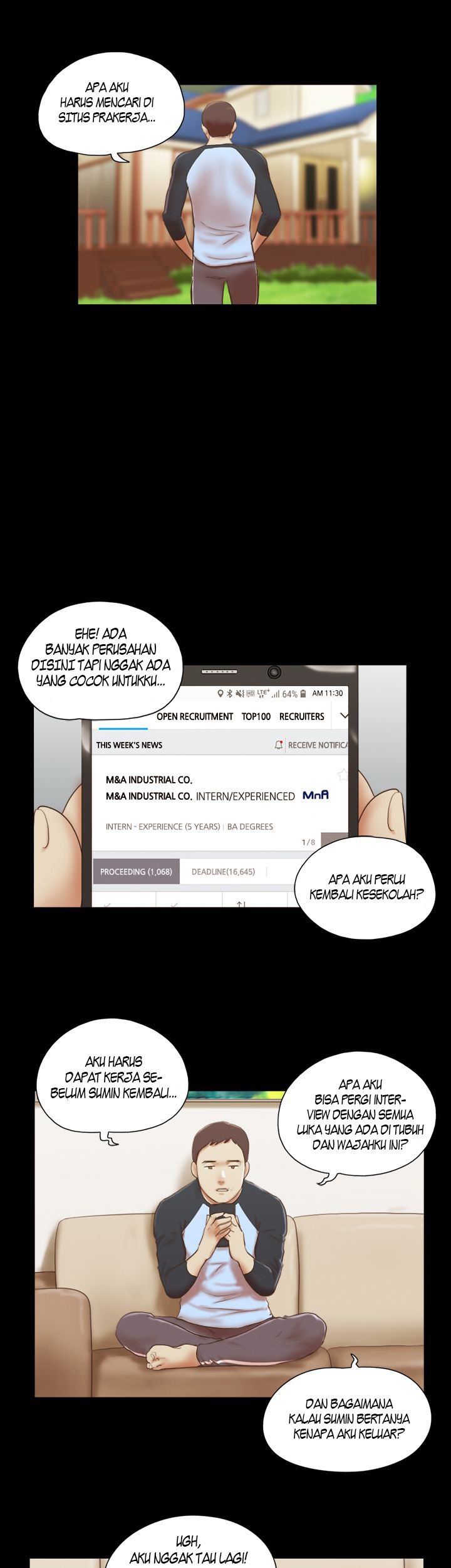 She&#8217;s The Girl - Chapter 60 21