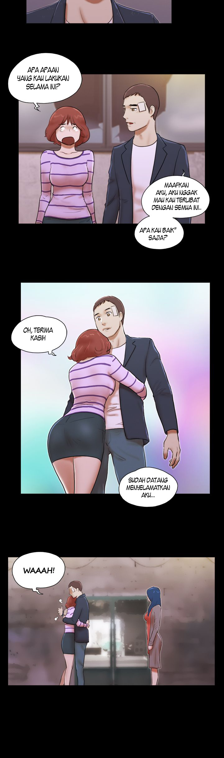She&#8217;s The Girl - Chapter 60 16