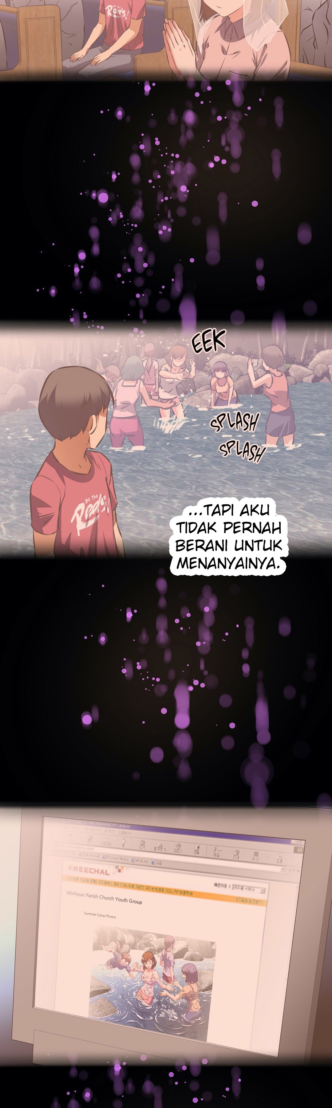 Hell&#8217;s Harem - Chapter 39 5