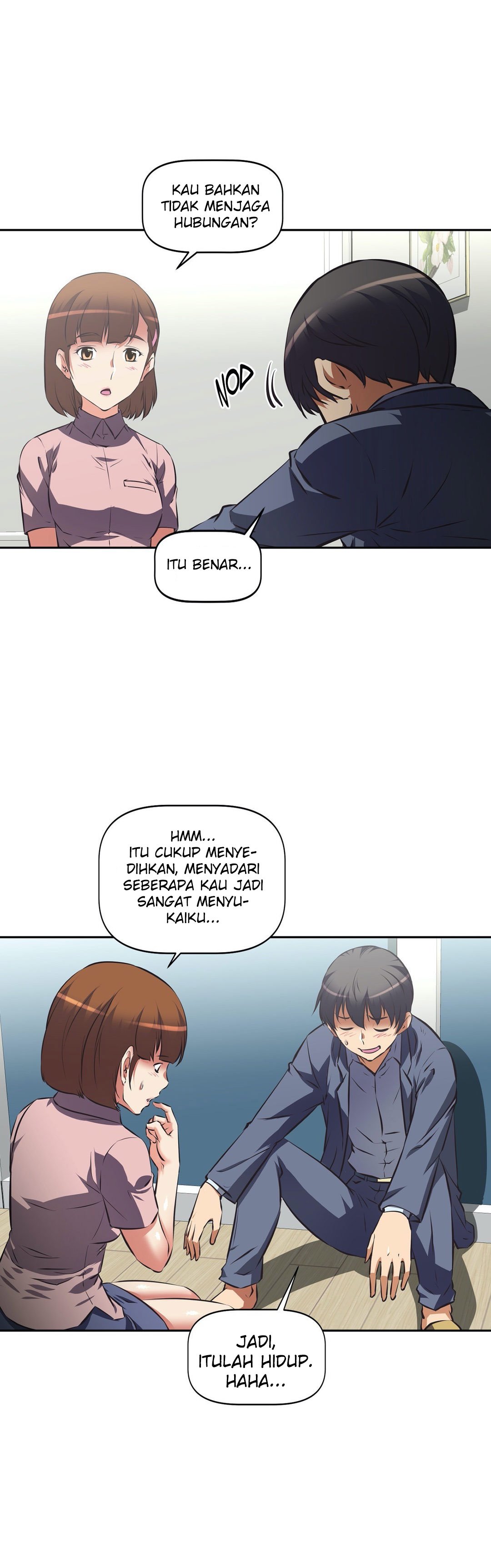 Hell&#8217;s Harem - Chapter 39 11