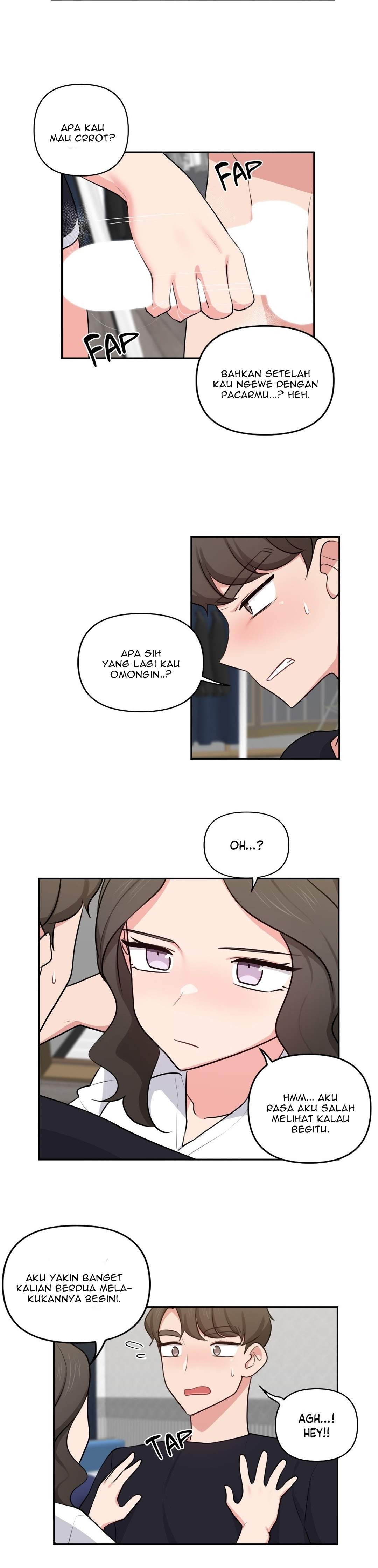 Friends or F-Buddies? - Chapter 39 18