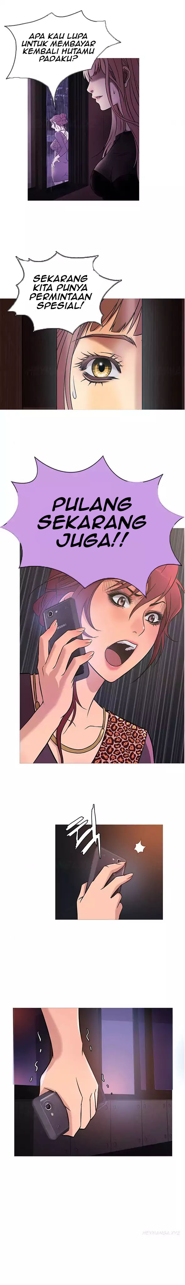 Heaven (Onion) - Chapter 39 8