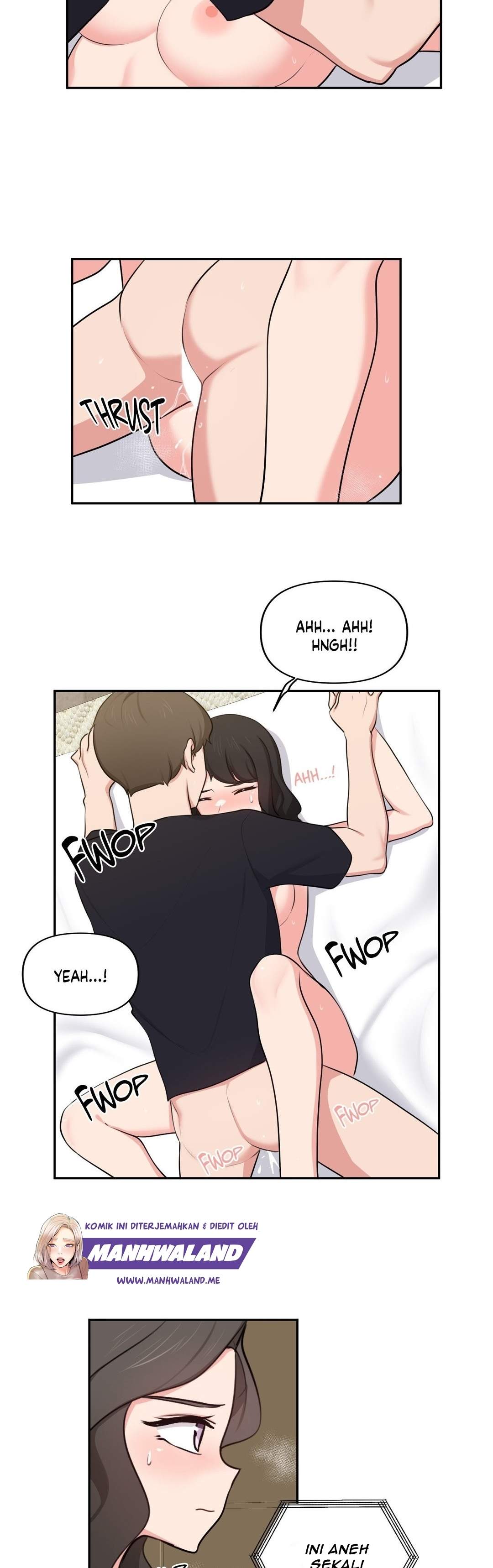 Friends or F-Buddies? - Chapter 39 12