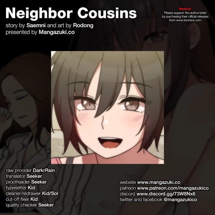 Close as Neighbors - Chapter 39 1