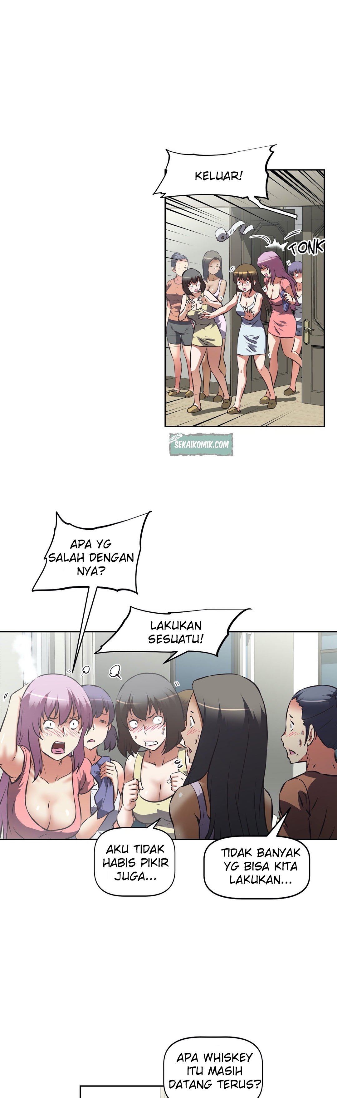 Hell&#8217;s Harem - Chapter 39 30