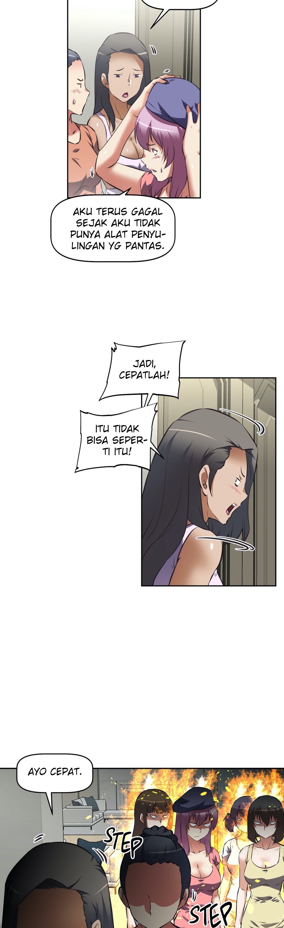 Hell&#8217;s Harem - Chapter 39 31