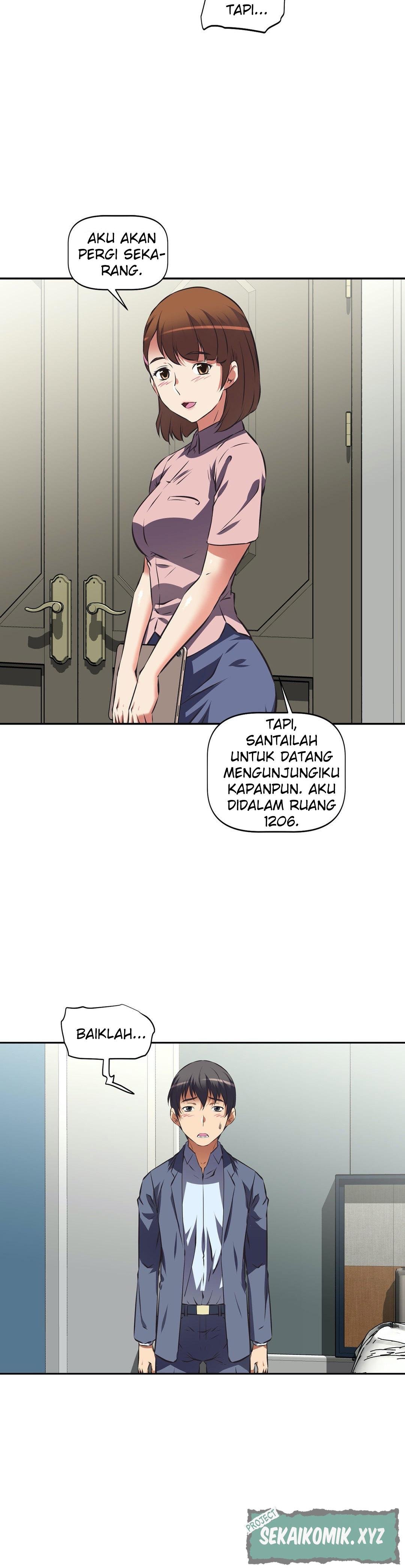 Hell&#8217;s Harem - Chapter 39 20